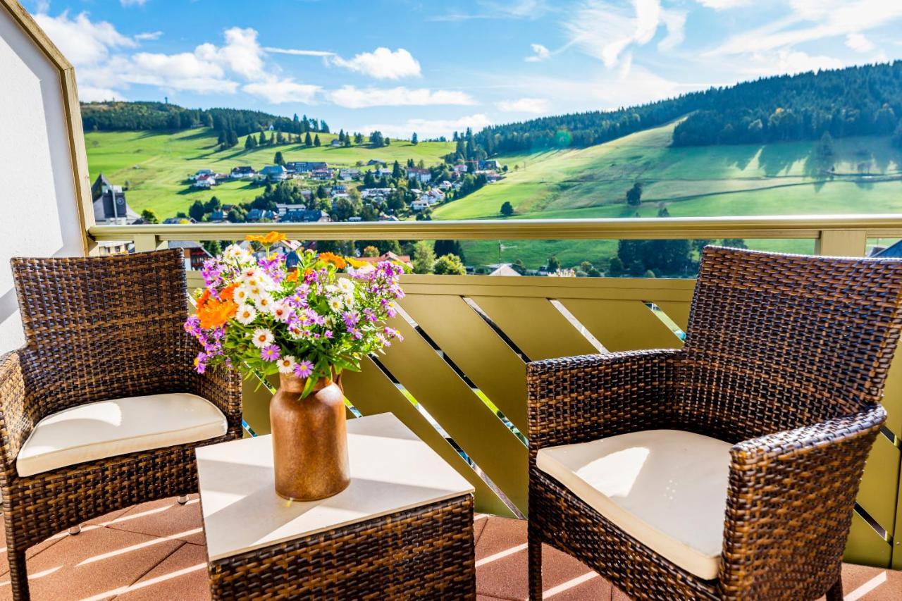 Hotel Engel - Familotel Hochschwarzwald ทอดด์เนาแบร์ก ภายนอก รูปภาพ
