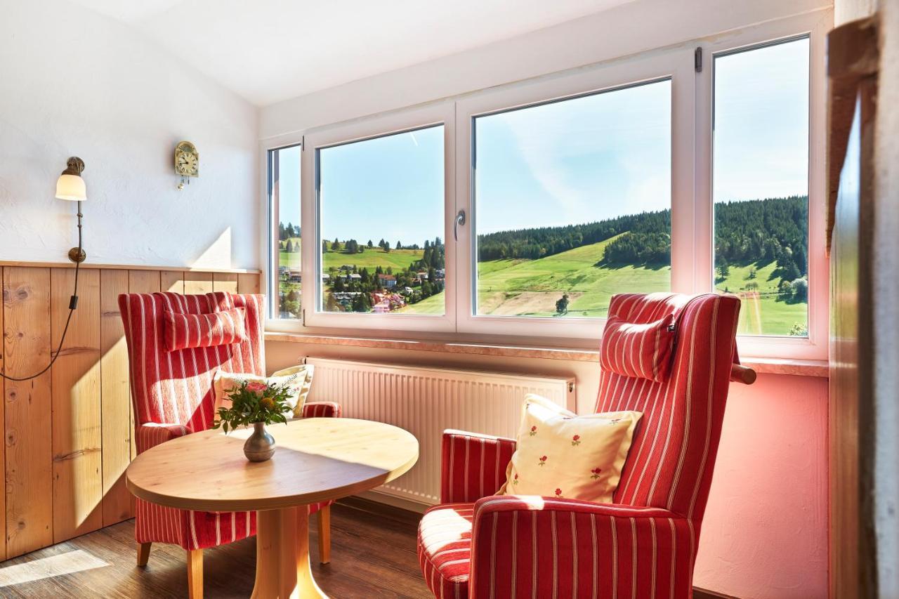 Hotel Engel - Familotel Hochschwarzwald ทอดด์เนาแบร์ก ภายนอก รูปภาพ